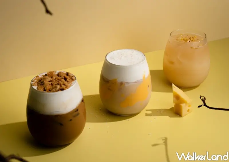 WTF tea express  / WalkerLand窩客島提供 未經許可，不得轉載