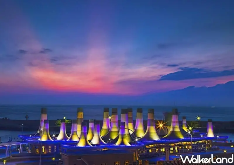 2024北海岸時尚藝術季 / WalkerLand窩客島整理提供 未經許可不可轉載。