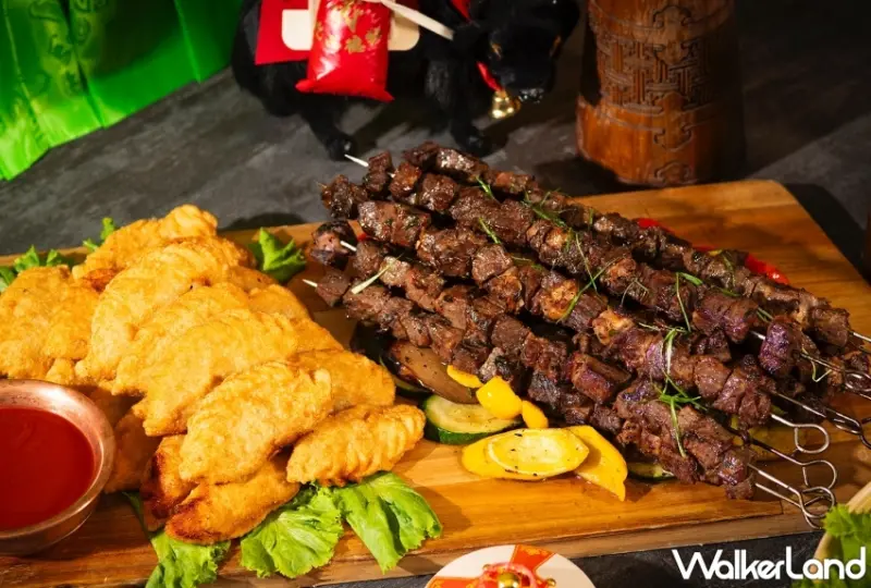 遠東Café品味蒙古‧大漠風情推薦必吃到飽