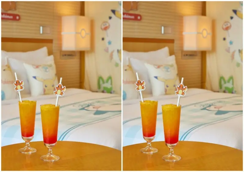 韓國樂天寶可夢小鎮 / WalkerLand窩客島整理提供 未經許可不可轉載。