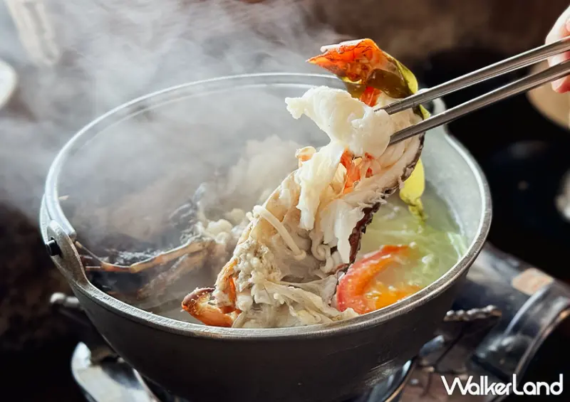 藤壺哪裡吃？北海岸餐廳推薦「靠海生活」新奇菜單一次看/ WalkerLand窩客島整理提供 未經許可不可轉載。