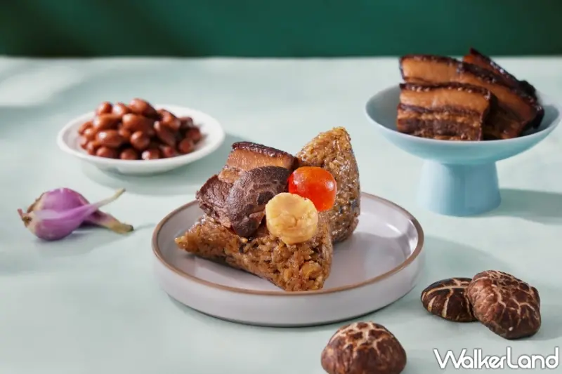 2024寒舍集團「翠韻粽情」端午粽禮預購