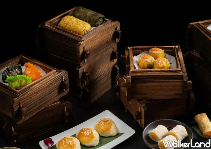 大巨蛋 遠東Garden City「潮美食公園」 / WalkerLand窩客島整理提供 未經許可不可轉載。