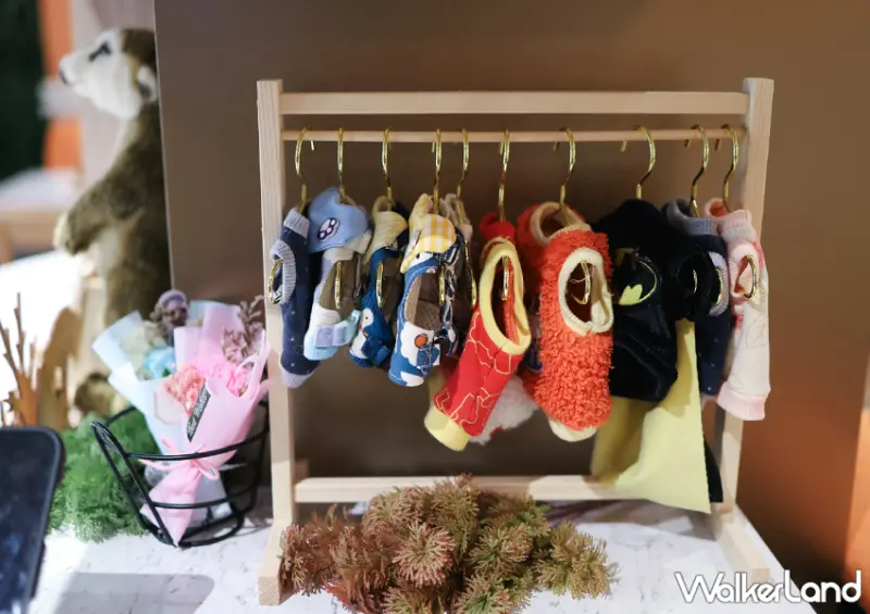 台北狐獴咖啡廳「75度獴」預約方式、菜單一次看/ WalkerLand窩客島整理提供 未經許可不可轉載。