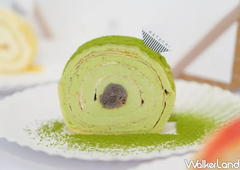 Katachi 形‧洋菓子 中山站快閃店 / WalkerLand窩客島整理提供 未經許可不可轉載。