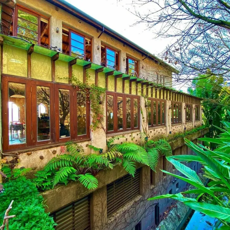  苗栗大湖打卡景點推薦：天空之城/ WalkerLand窩客島整理提供 未經許可不可轉載