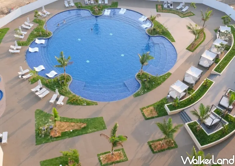 沖繩殘波岬美爵度假酒店 / WalkerLand窩客島整理提供 未經許可不可轉載。