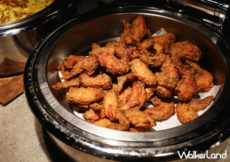 台北自助吧Buffet吃到飽推薦「饗犇牛排館」​​​​​​​完整菜單、推薦品項一次看/ WalkerLand窩客島整理提供 未經許可不可轉載。