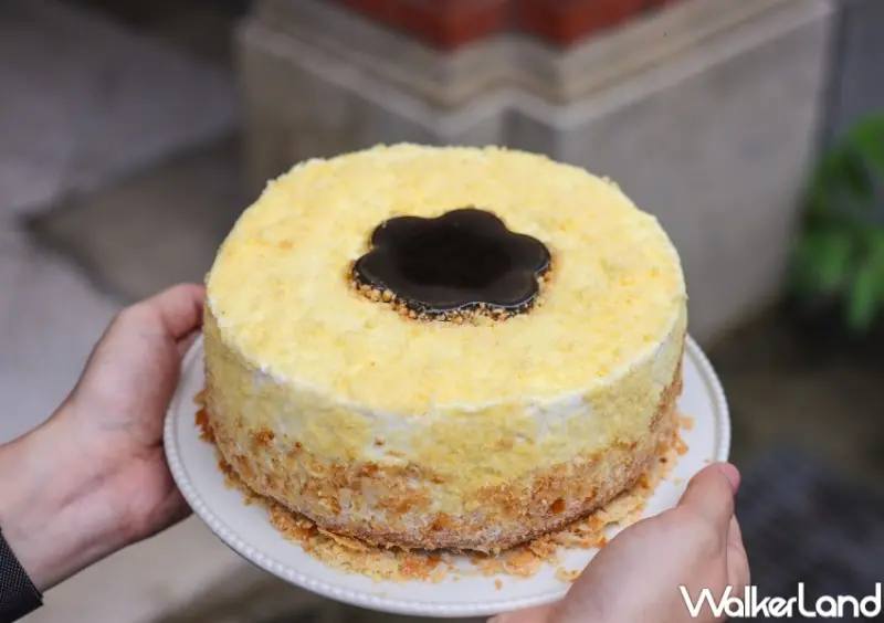 春上布丁蛋糕X統一布丁 新品真の布丁蛋糕  / WalkerLand窩客島整理提供 未經許可，不得轉載