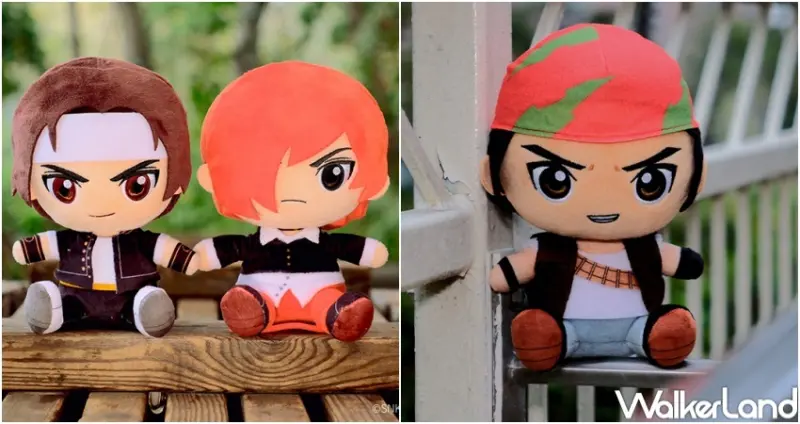 電玩世代 SUMMER STORE  / WalkerLand窩客島整理提供 未經許可，不得轉載