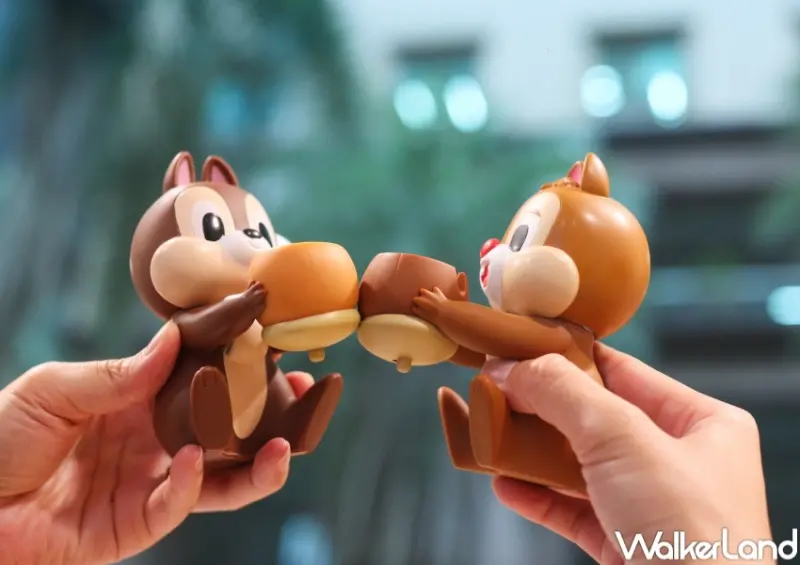 7-ELEVEN全店「迪士尼萌寵系列」精品集點送活動 / WalkerLand窩客島整理提供 未經許可，不得轉載