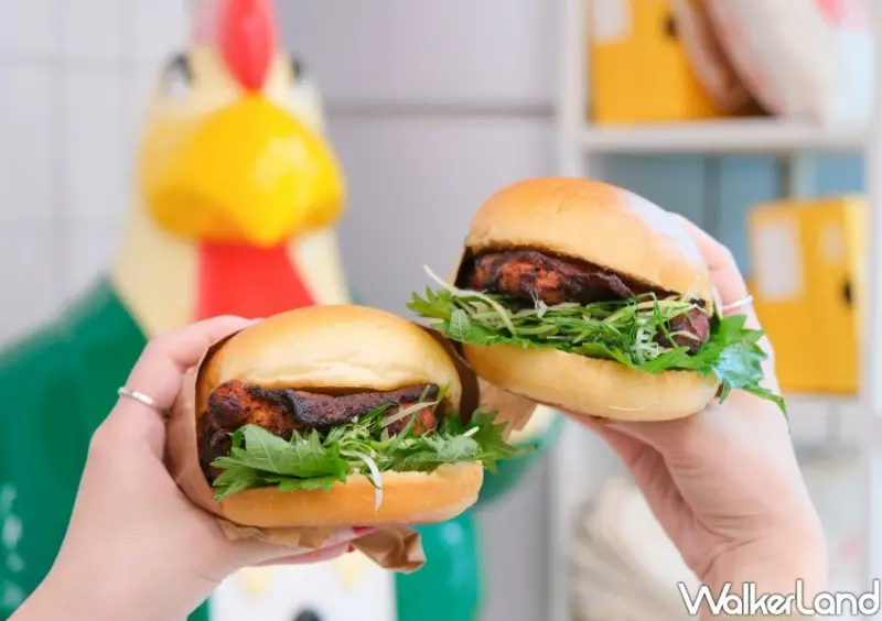 大巨蛋 遠東Garden City「潮美食公園」 / WalkerLand窩客島整理提供 未經許可不可轉載。