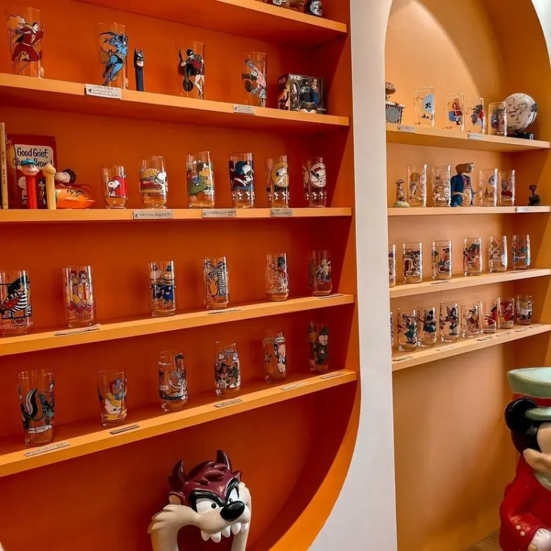  台南特色打卡點：Jungle醬狗/ WalkerLand窩客島整理提供 未經許可不可轉載