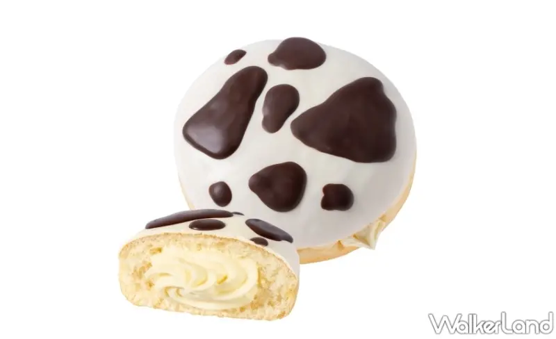 Mister Donut甜甜圈 新品買5送2、買6送3