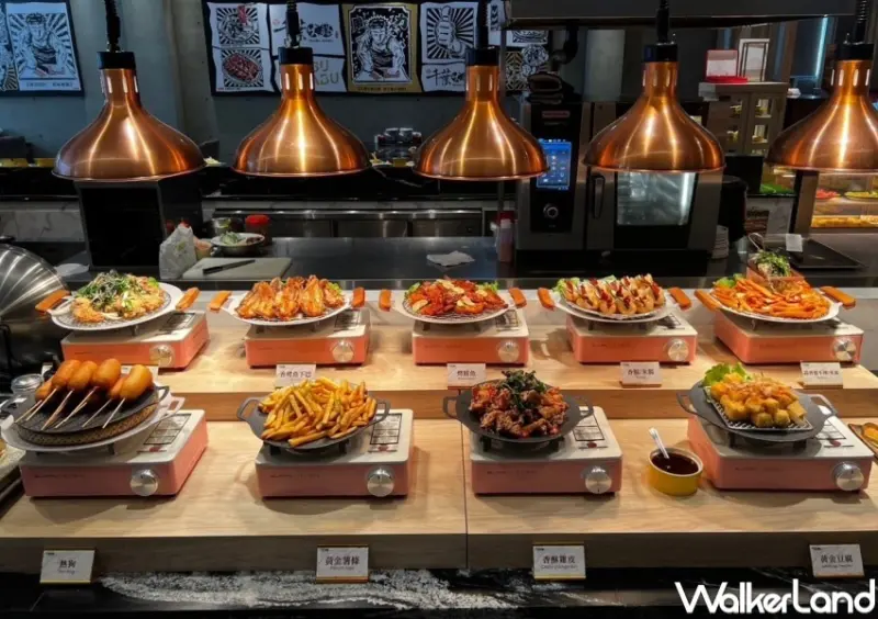 千葉火鍋 屈原吃火鍋免費 端午節優惠  / WalkerLand窩客島整理提供 未經許可，不得轉載