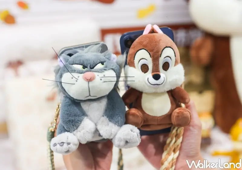 7-ELEVEN全店「迪士尼萌寵系列」精品集點送活動 / WalkerLand窩客島整理提供 未經許可，不得轉載