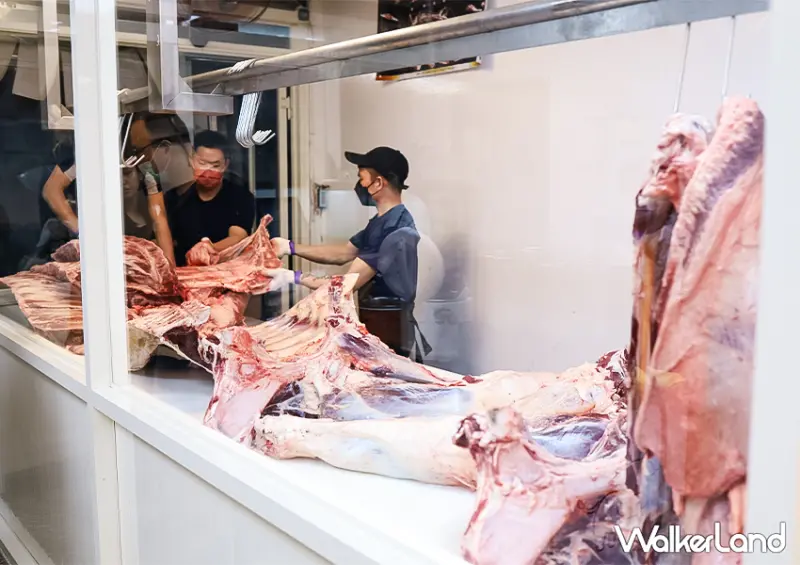 板橋溫體牛肉湯「犢饗溫體牛」完整菜單、必點品項一次看/ WalkerLand窩客島整理提供 未經許可不可轉載。