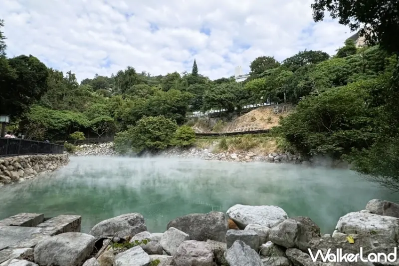 北投晶泉丰旅5大特色搶先看