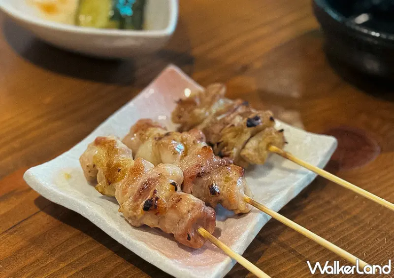 日本大阪平價居酒屋推薦「焼鳥のさくら」菜單一串不到7元