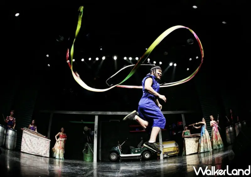 2024 TTE台北旅展韓國館 / WalkerLand窩客島整理提供 未經許可不可轉載。