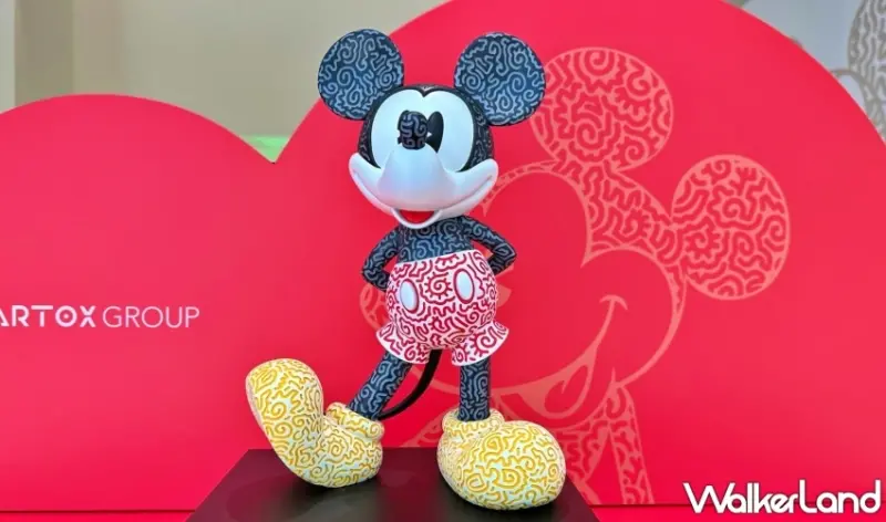 迪士尼主題快閃POPUP