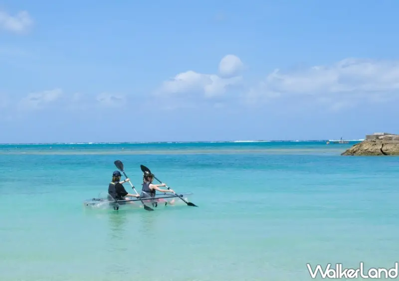 星宇航空 台中-沖繩航線 航班資訊/ WalkerLand窩客島整理提供 未經許可不可轉載。