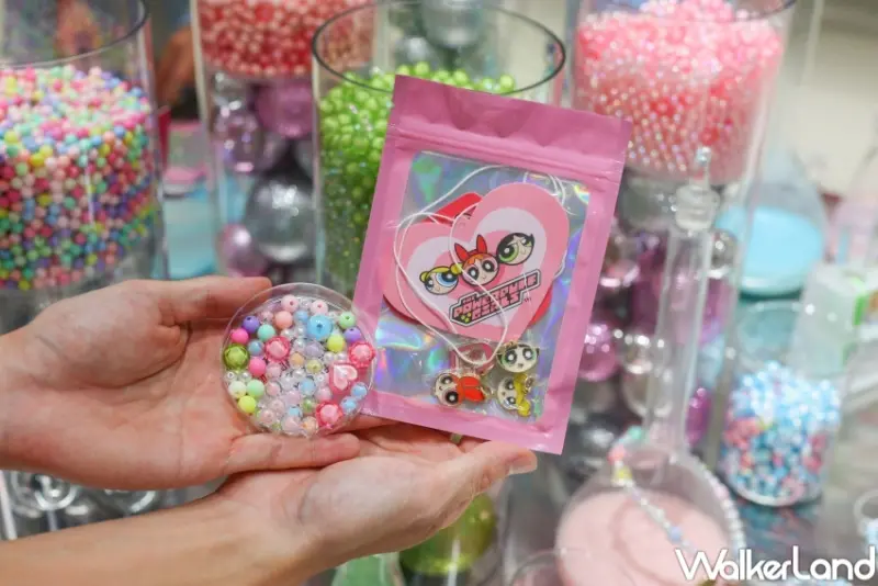 飛天小女警25週年快閃店  / WalkerLand窩客島整理提供 未經許可，不得轉載