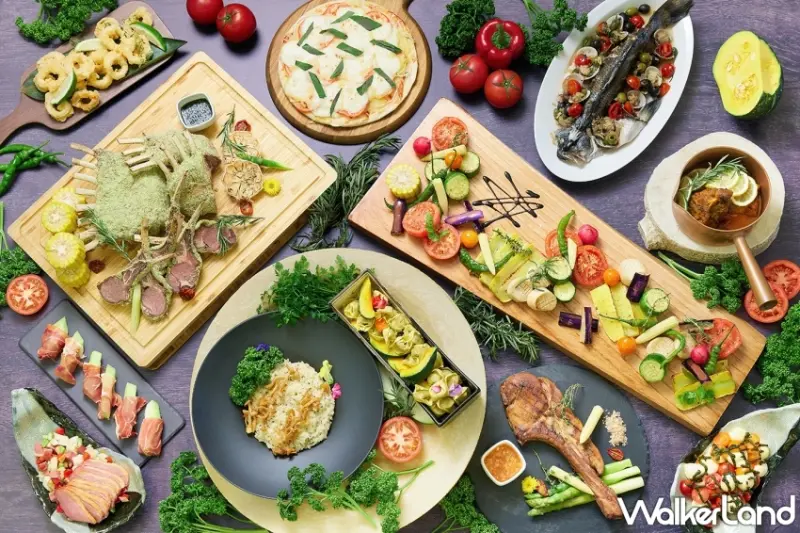 吃到飽晚晚餐買一送一