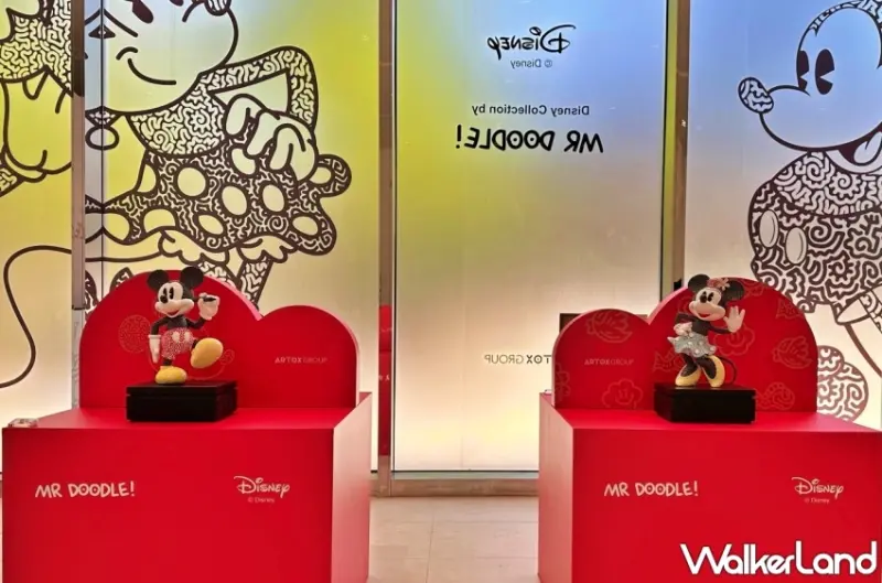 迪士尼主題快閃POPUP