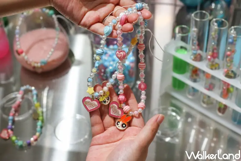 飛天小女警25週年快閃店  / WalkerLand窩客島整理提供 未經許可，不得轉載