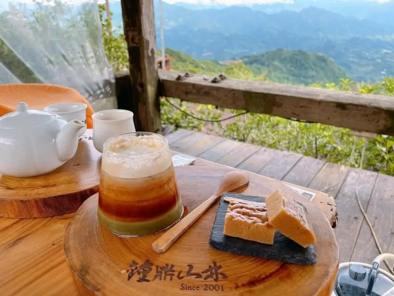  苗栗大湖打卡景點推薦：鍾鼎山林/ WalkerLand窩客島整理提供 未經許可不可轉載