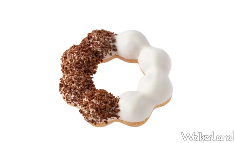 Mister Donut甜甜圈 新品買5送2、買6送3