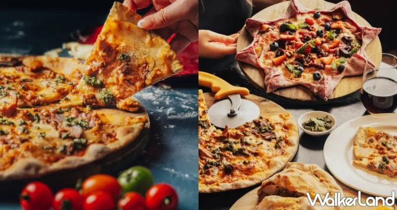 ZIGA ZAGA義大利餐廳 PIZZA吃到飽