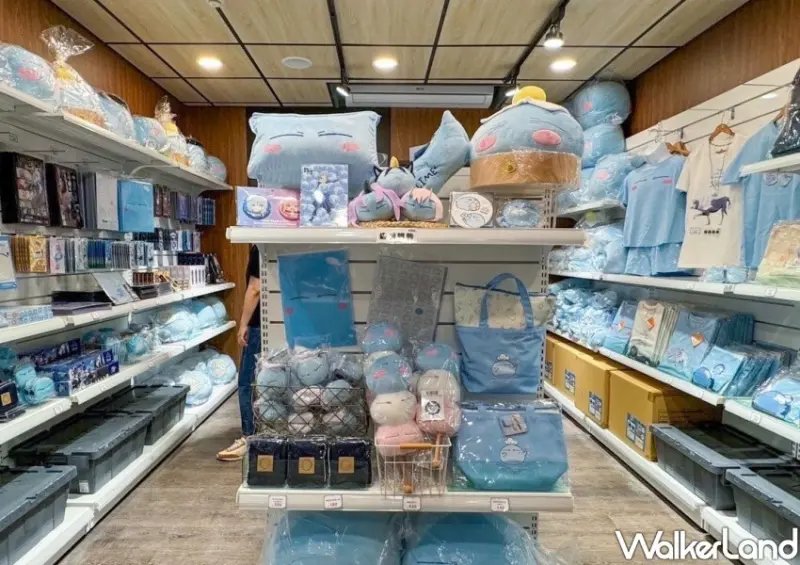 頂呱呱Ｘ關於我轉生變成史萊姆這檔事主題餐廳  / WalkerLand窩客島整理提供 未經許可不可轉載。