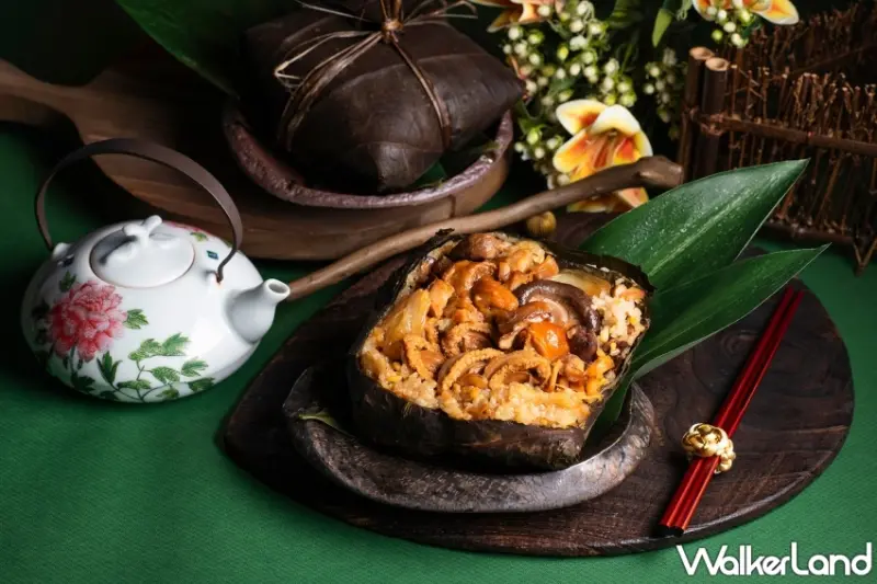 台北遠東香格里拉展現創意與傳統融合，獨家設計禮袋、時尚又環保。