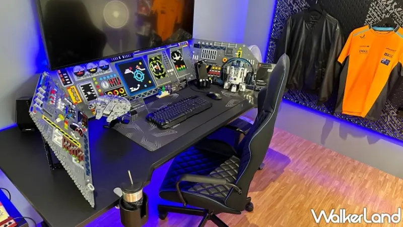 樂高「家點樂高®風」居家展間快閃活動