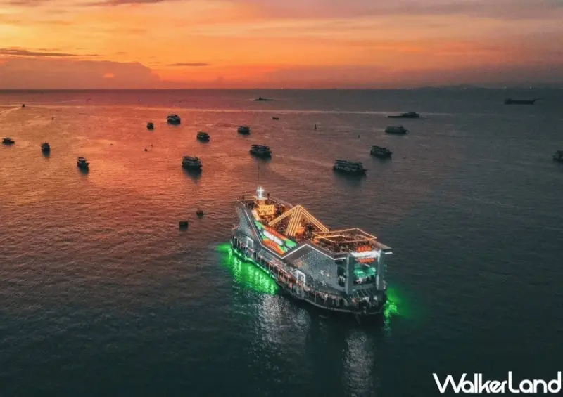 免泰簽延長資訊、推薦泰國行程  / WalkerLand窩客島整理提供 未經許可，不得轉載