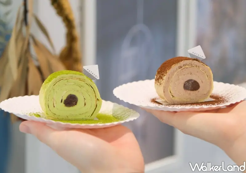 Katachi 形‧洋菓子 中山站快閃店 / WalkerLand窩客島整理提供 未經許可不可轉載。