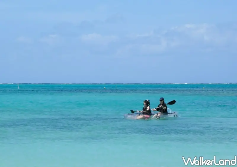 沖繩殘波岬美爵度假酒店 / WalkerLand窩客島整理提供 未經許可不可轉載。