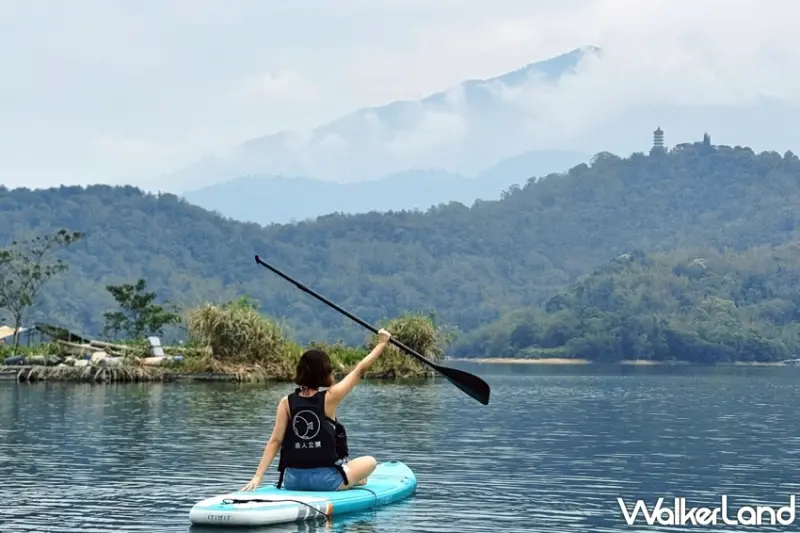 易遊網「環島之星夢想號」日月潭主題行程