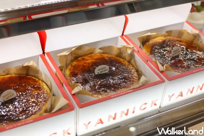 亞尼克 生乳捲吃到飽  / WalkerLand窩客島整理提供 未經許可，不得轉載