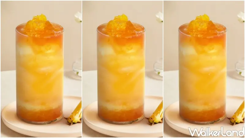 迷客夏新品 / WalkerLand窩客島整理提供 未經許可，不得轉載