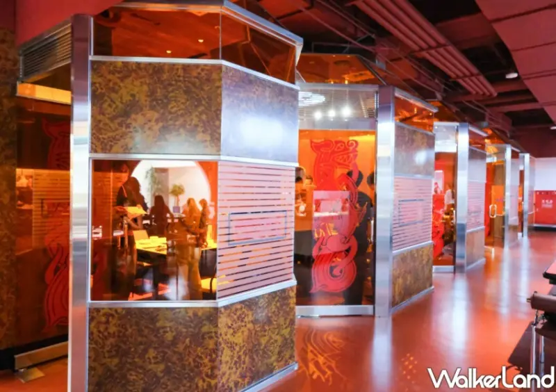 詹記麻辣鍋大西門世界 / WalkerLand窩客島整理提供 未經許可不可轉載。