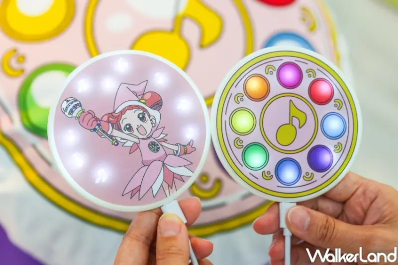 7-ELEVEN「小魔女Doremi 25周年紀念」集點活動 / WalkerLand窩客島整理提供 未經許可，不得轉載