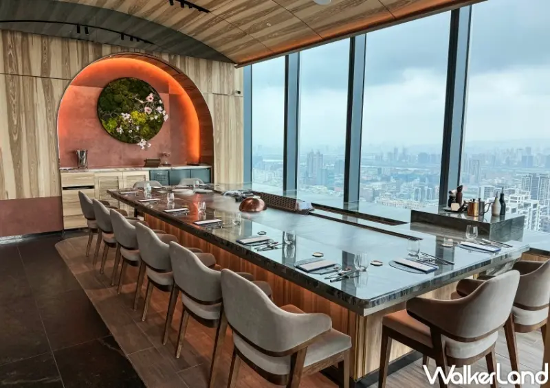 旨醞鐵板燒  / WalkerLand窩客島整理提供 未經許可，不得轉載