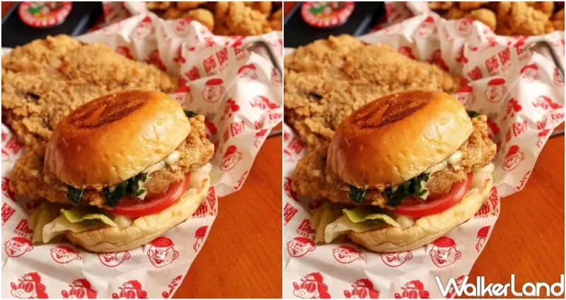 Big Al’s Burgers x 師園聯名新品 / WalkerLand窩客島整理提供 未經許可，不得轉載