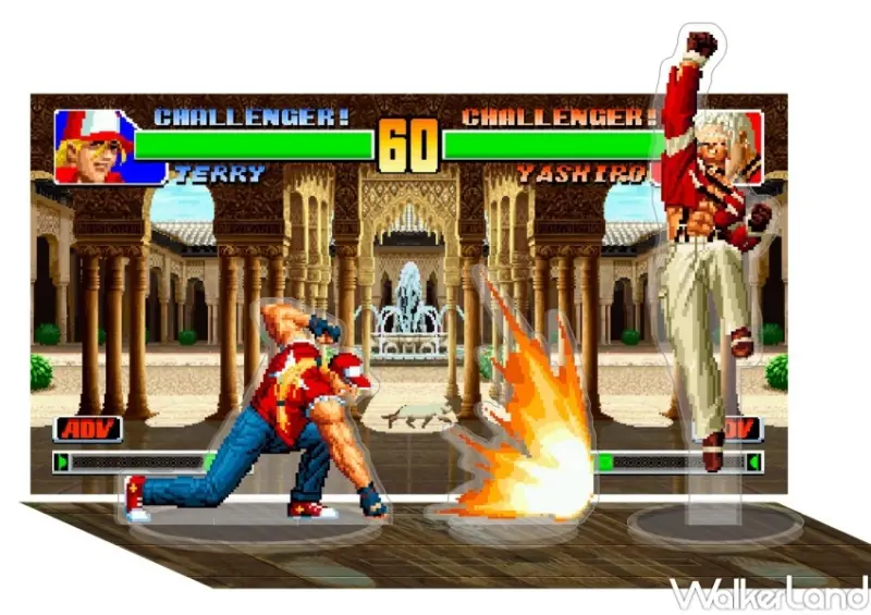 電玩世代 SUMMER STORE  / WalkerLand窩客島整理提供 未經許可，不得轉載