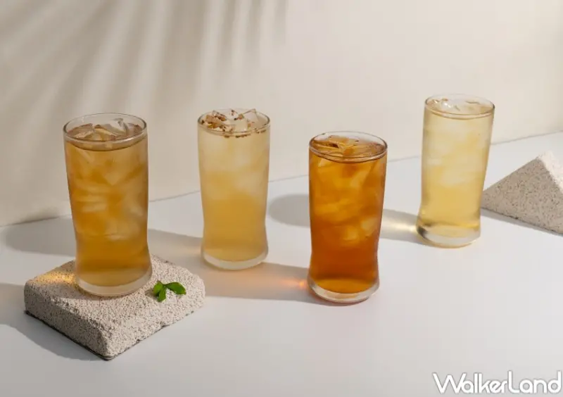 WTF tea express  / WalkerLand窩客島提供 未經許可，不得轉載