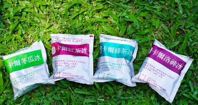 誰說便宜沒好貨！9元古早味飲料「正苑茗茶」，台中人從小喝到大，熟客都直接買一百包。