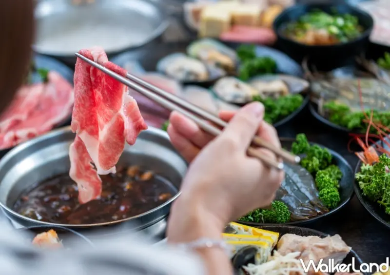 千葉火鍋 屈原吃火鍋免費 端午節優惠  / WalkerLand窩客島整理提供 未經許可，不得轉載